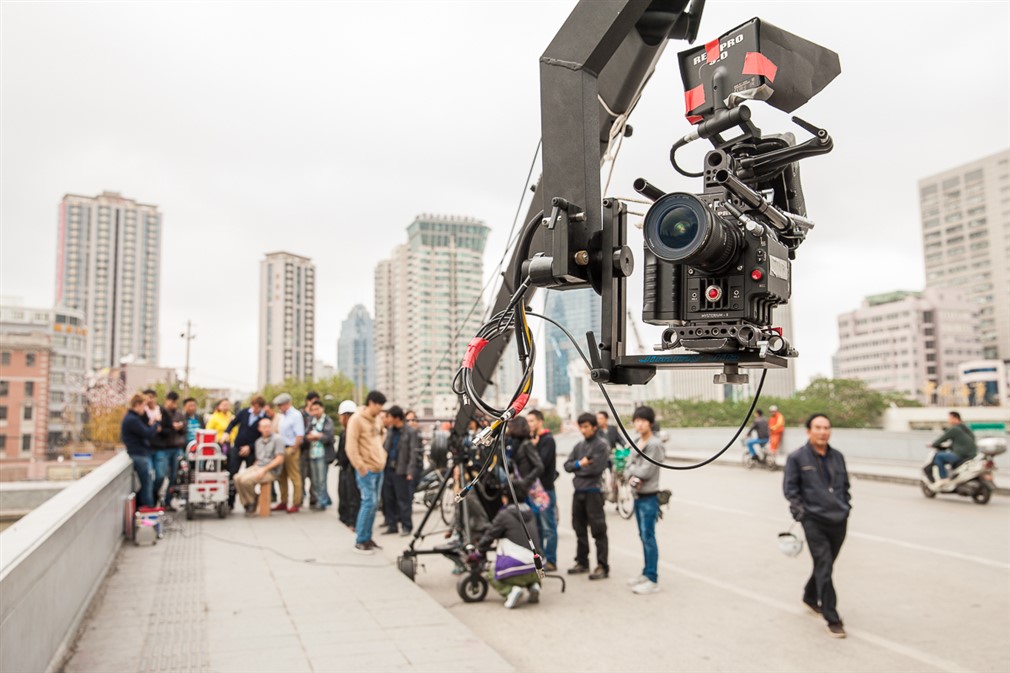 Shanghai Film Equipment Rental