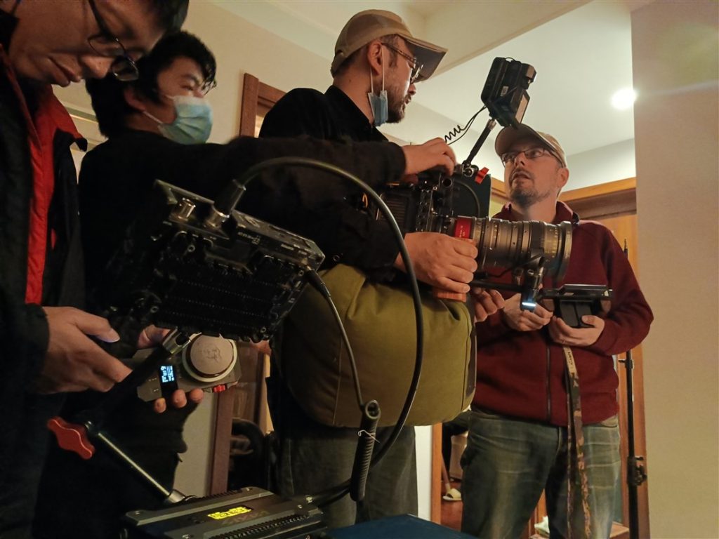 Shanghai Film Production Fixer