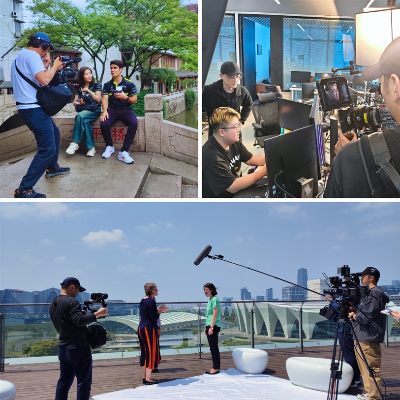 Beijing Corporate Videographer for Quality Video Production